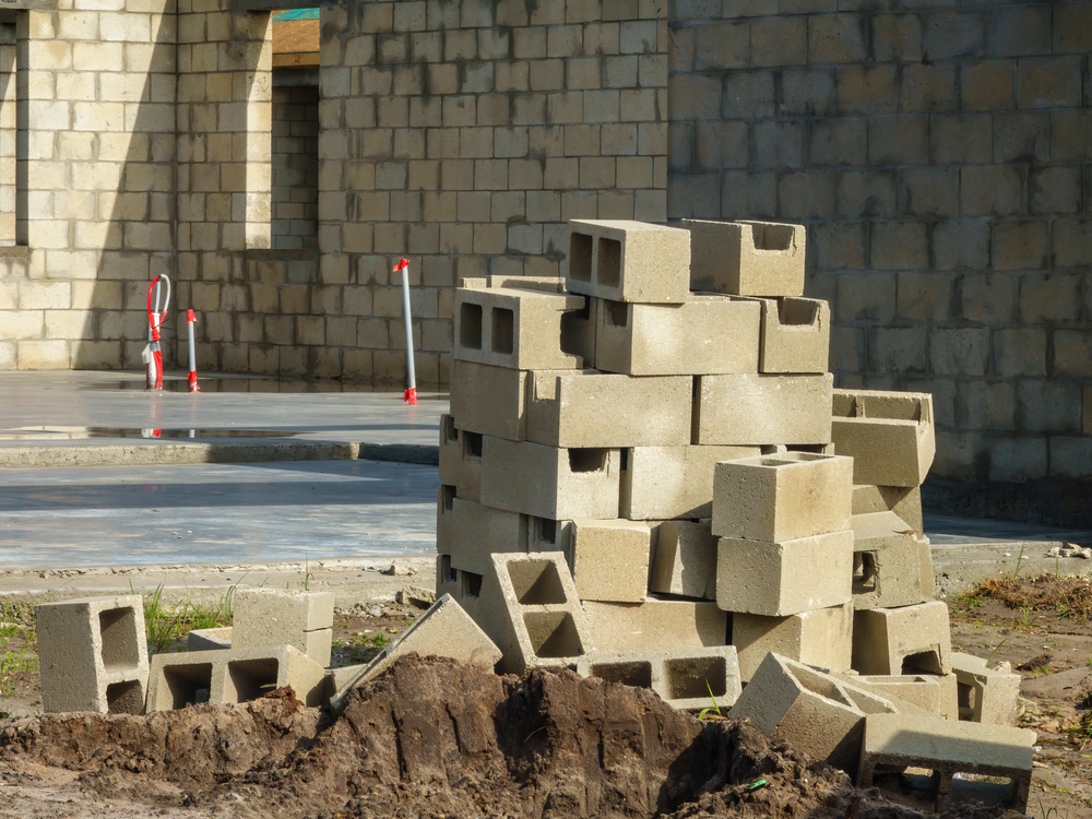 Implantation d'une maison sur un terrain