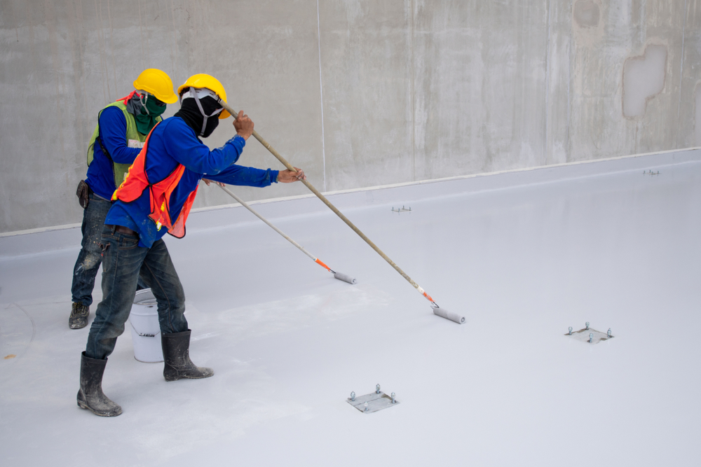 Surface au plancher